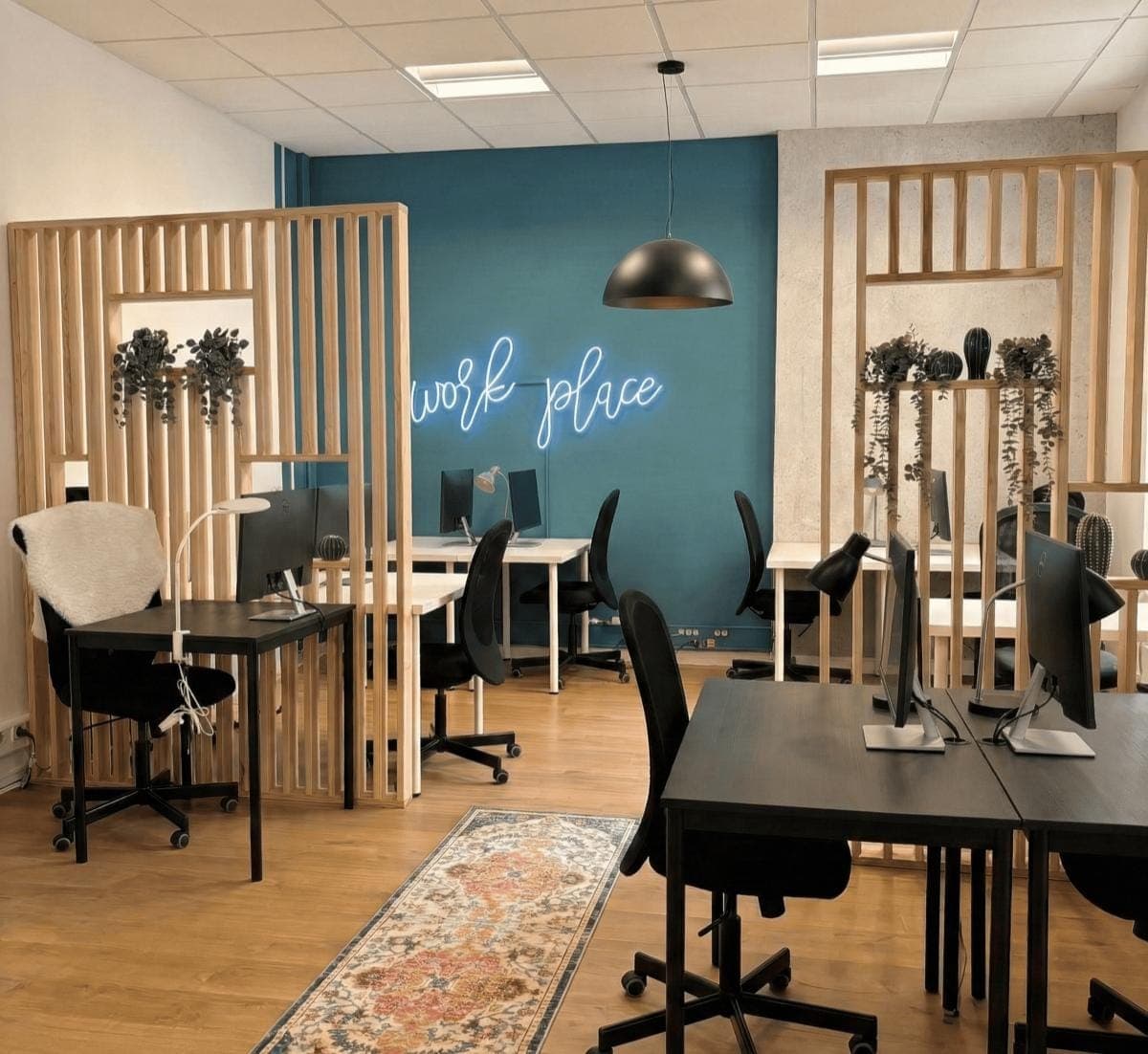 Coworking Coach / Formateur Narbonne Coworking pour coach / formateur à Narbonne, Les Barques