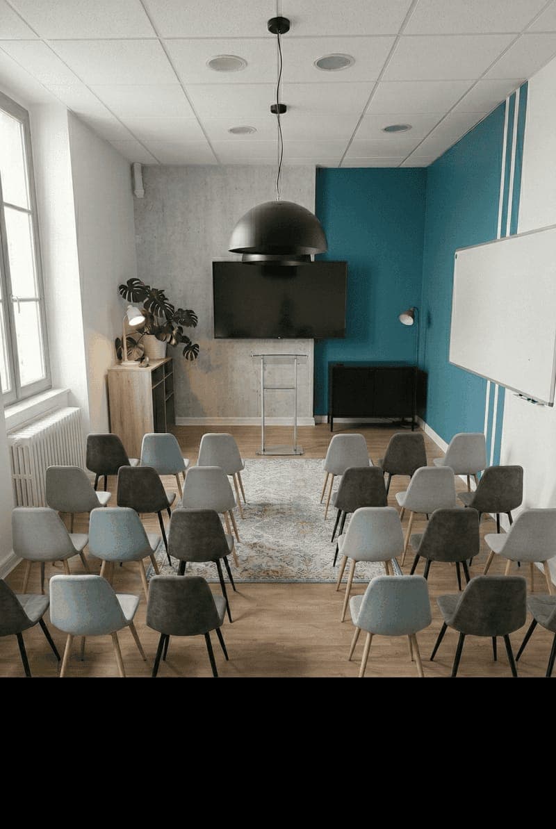 Salle de séminaire à Narbonne Séminaire, Les Barques Narbonne